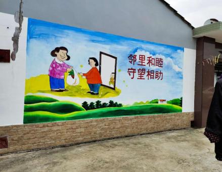 开化关于墙绘知识，您知道哪些？