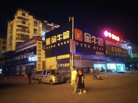 四点告诉你开化市场门头招牌设计的重要性！