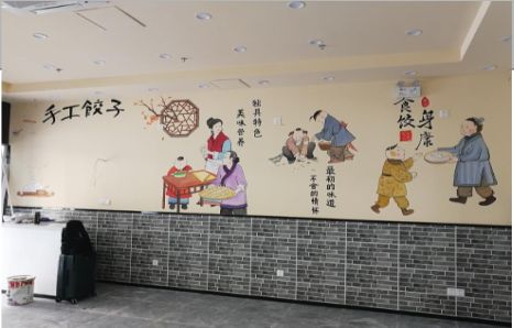 开化手绘墙绘工具有哪些