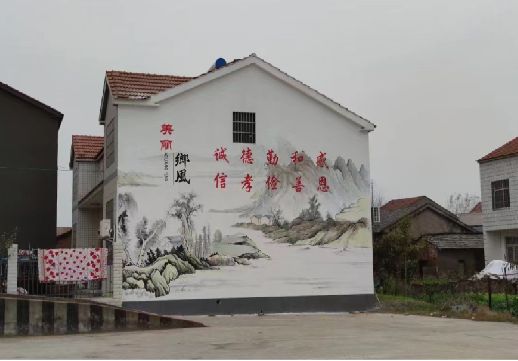 开化墙绘工艺你了解多少？