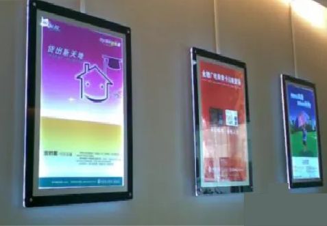 开化什么是超薄灯箱?