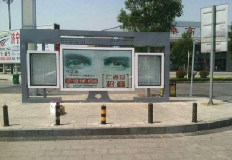 开化社区广告投放的几种常见方式。