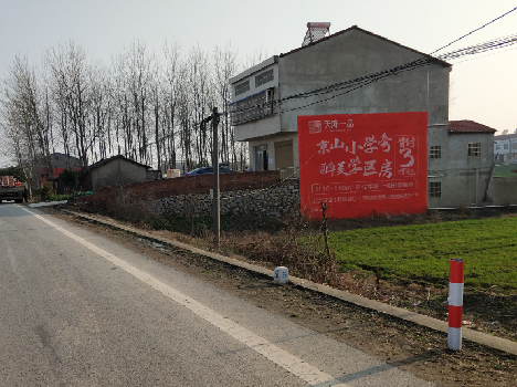 开化墙体广告为什么要重复投放？