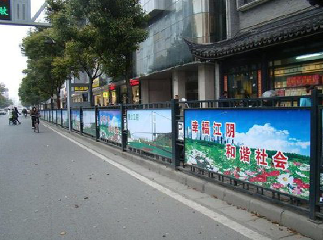 开化户外广告有哪些类型？